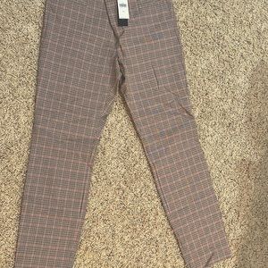 Banana Republic Modern Sloan pants 10L. New with tags.